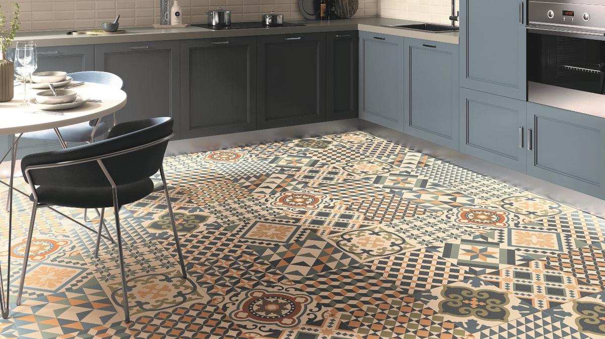 Cambio de suelo sin obras