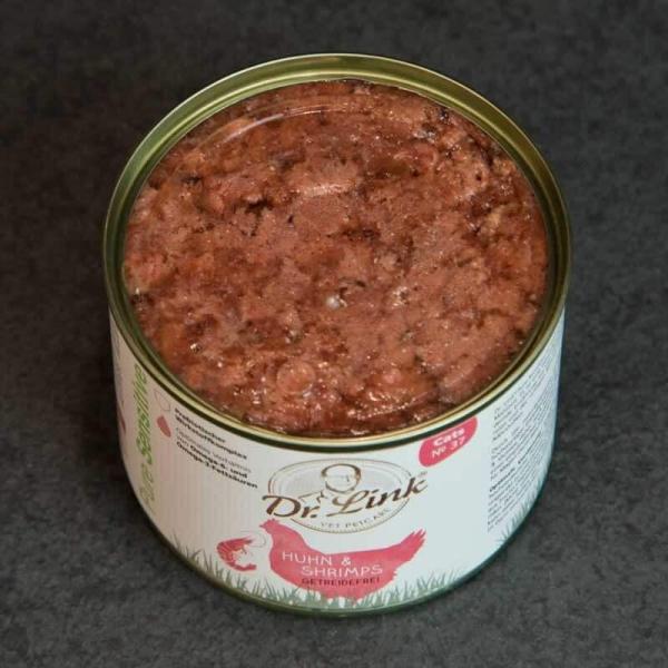 pate sin cereales para gato