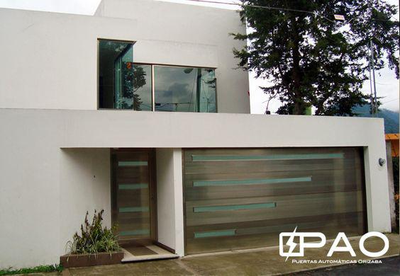 Diseños de fachadas pequeñas