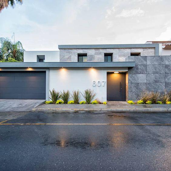 Ideas de fachadas exteriores de lujo