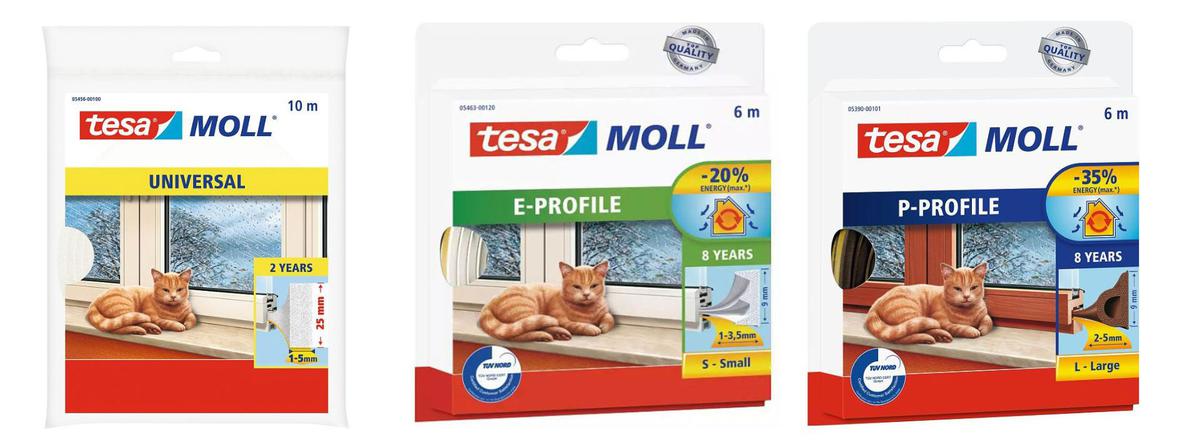 Tesa burletes - ferretería principat