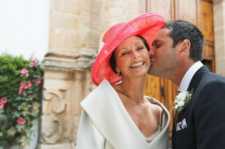 Peinados para Madrinas de Boda Elegantes y con Estilo [2017] - Peinados de 10