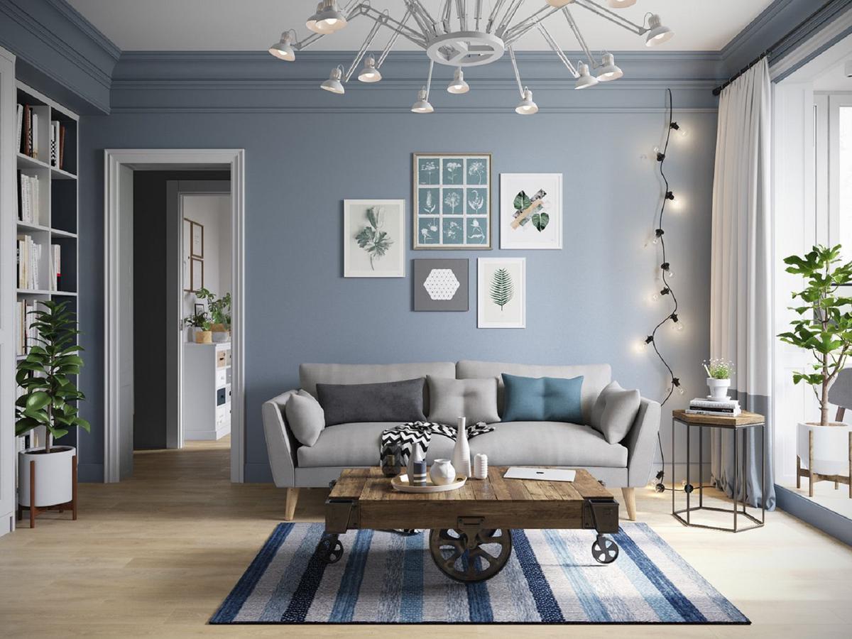 Claves para combinar colores en decoración y acertar 2