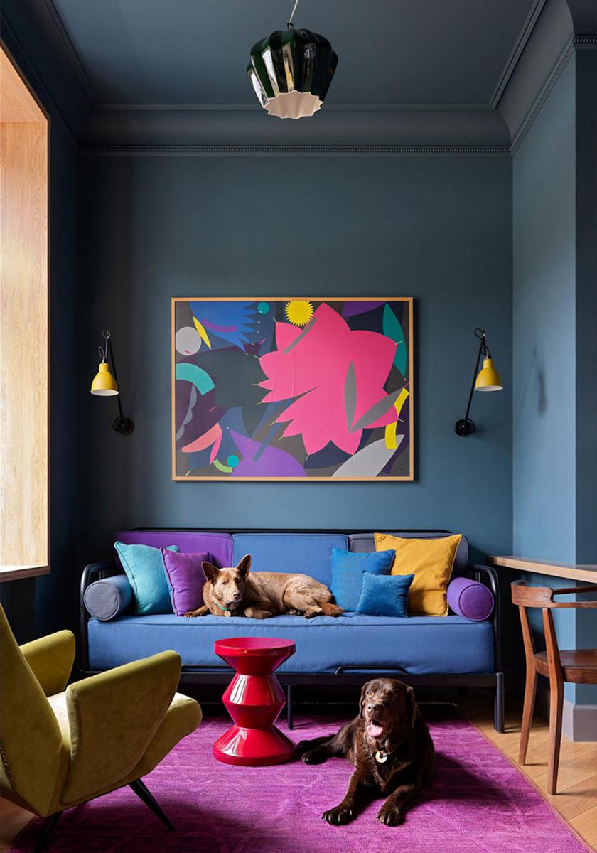 Claves para combinar colores en decoración y acertar 5