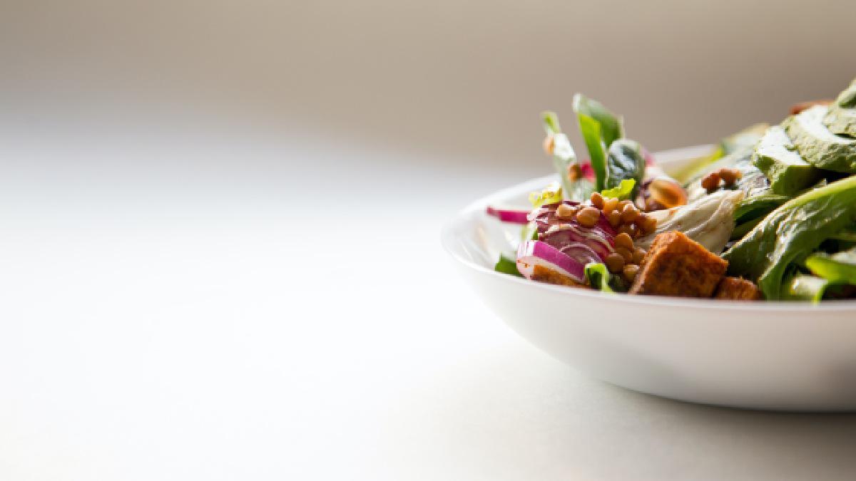 alimentación saludable