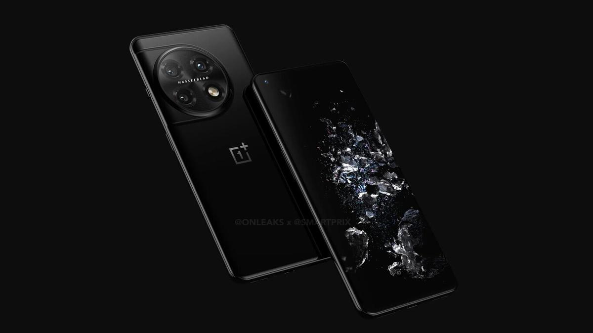 OnePlus 11 Pro - Diseño