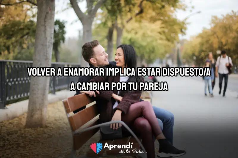 reenamorar a mi pareja