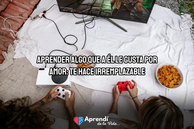 reconquistar pareja aprendiendo sus gustos