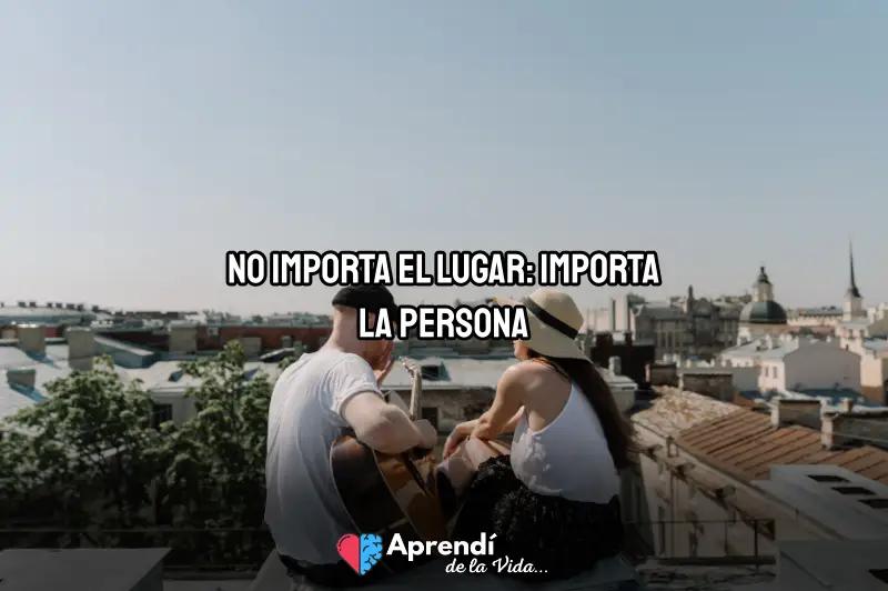 pareja música techo