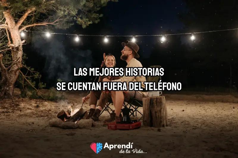 reconquistar pareja bajo las estrellas charla