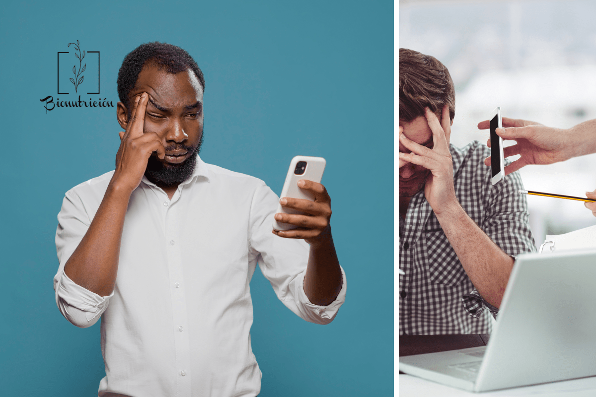 Signos de estrés - Bionutrición Ortomolecular