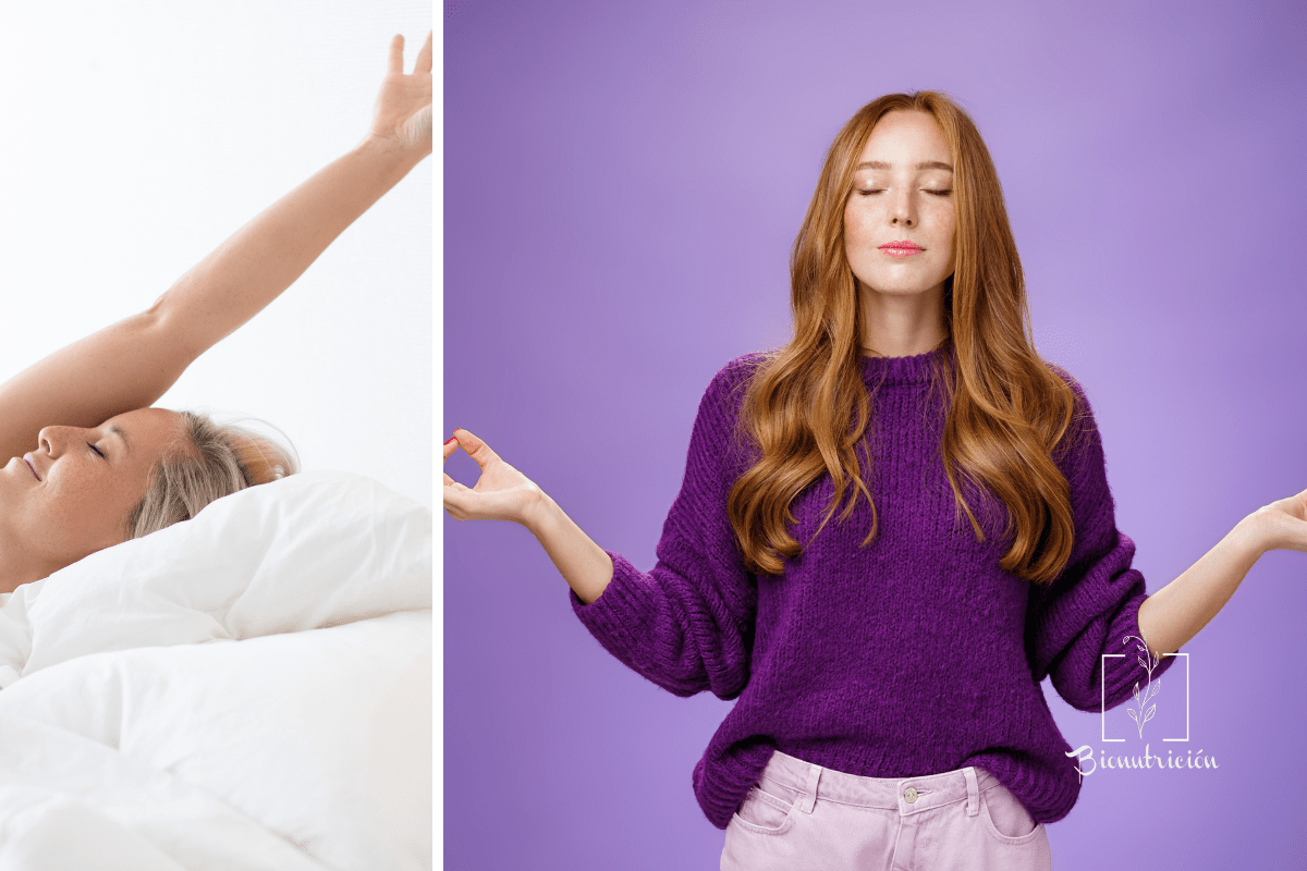 Como combatir el estrés - Bionutrición Ortomolecular