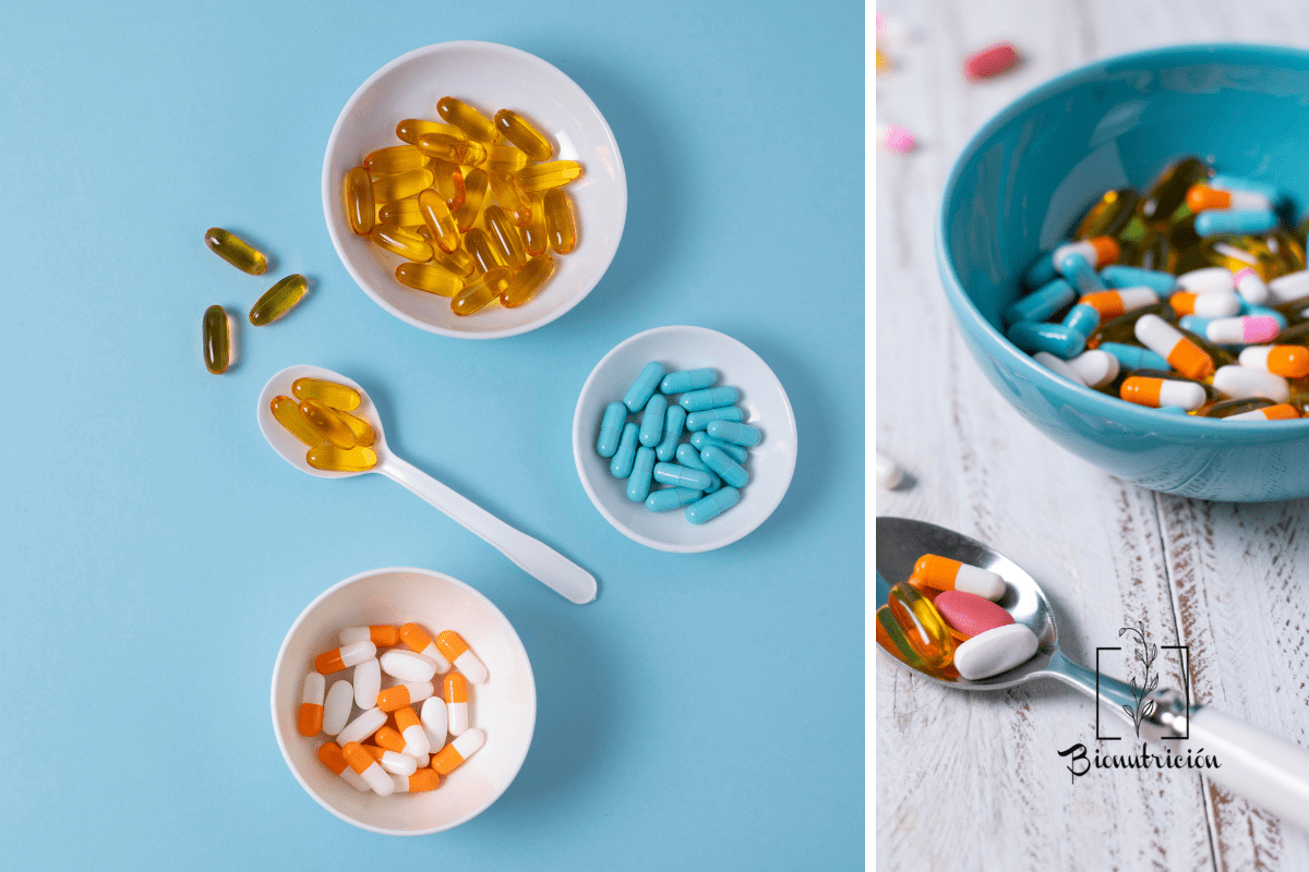 7 suplementos para ayudar a controlar el estrés - Bionutrición Ortomolecular