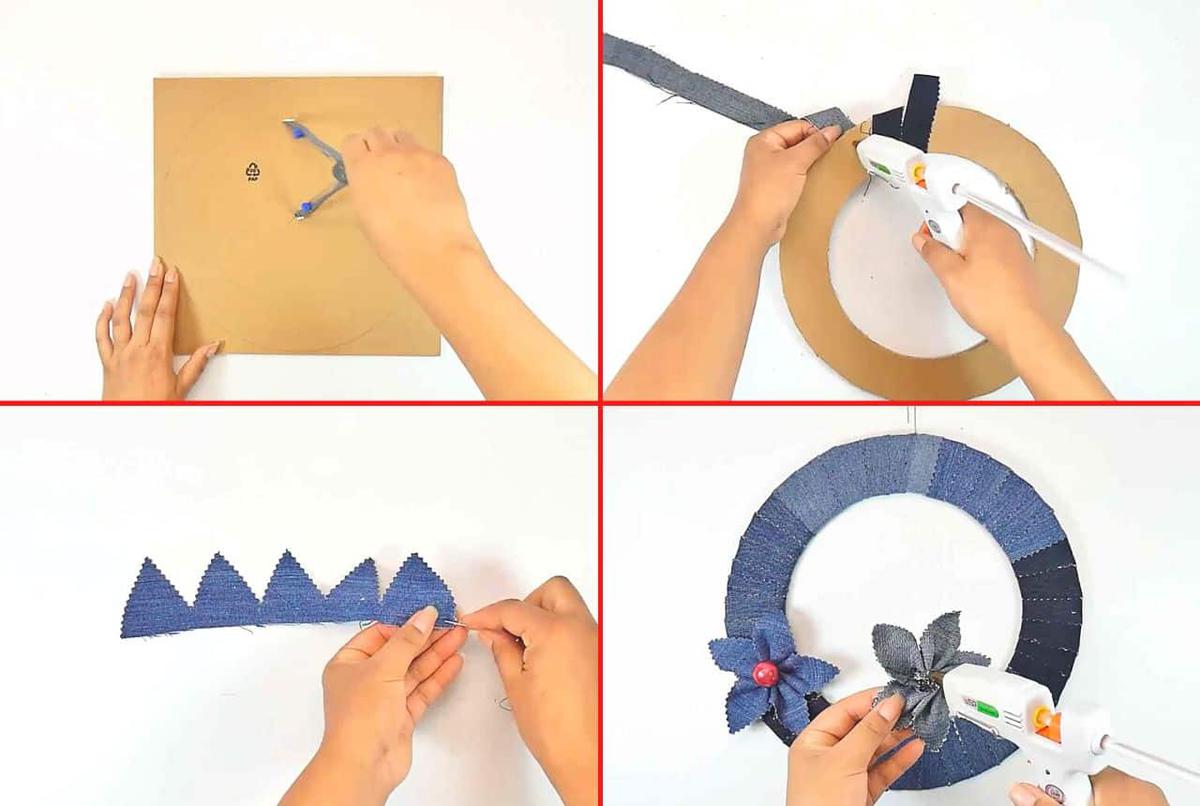 manualidades recicladas