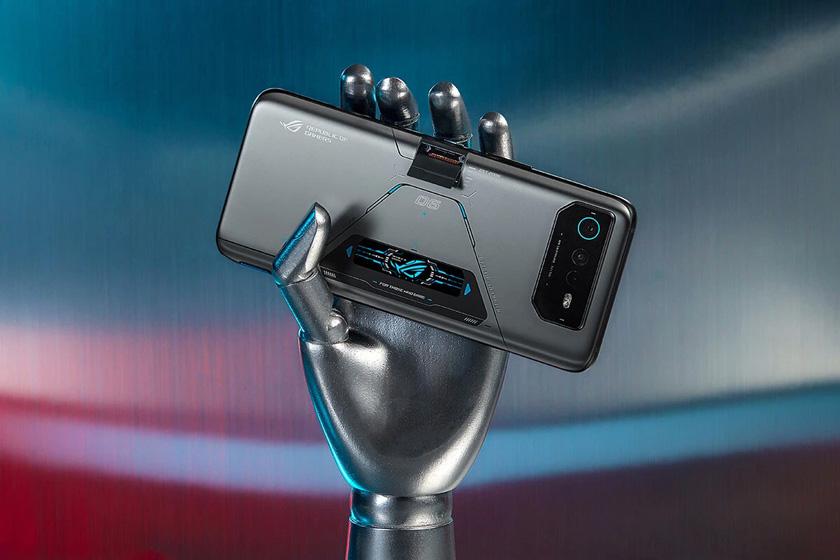 ASUS ROG Phone 6D Ultimate