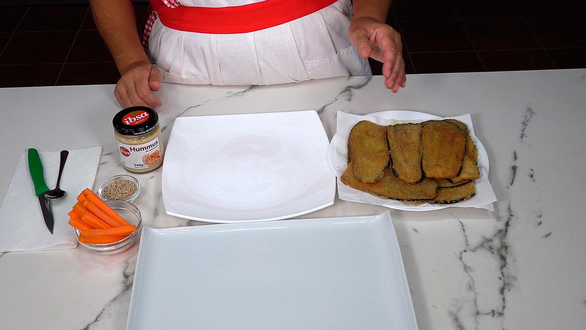 ROLLITOS DE BERENJENA AL ESTILO TURCO, RECETA FÁCIL - Loli Domínguez - Foto 9