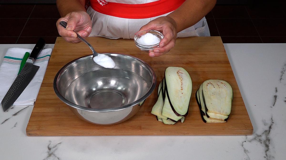 ROLLITOS DE BERENJENA AL ESTILO TURCO, RECETA FÁCIL - Loli Domínguez - Foto 2