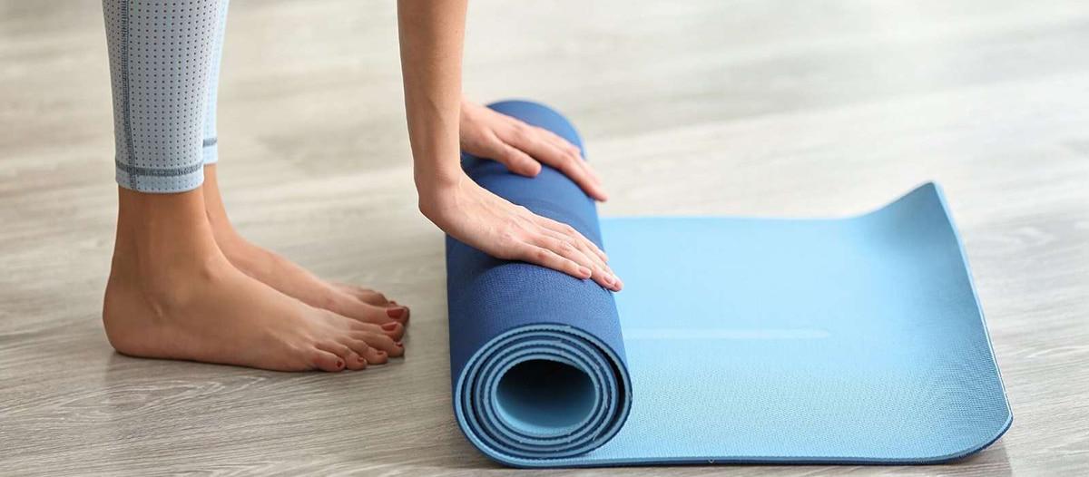 mat de yoga
