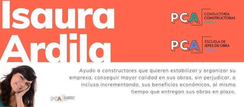 FORMADORA DE JEFES DE OBRA