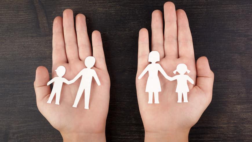 ¿Qué es la familia ensamblada?