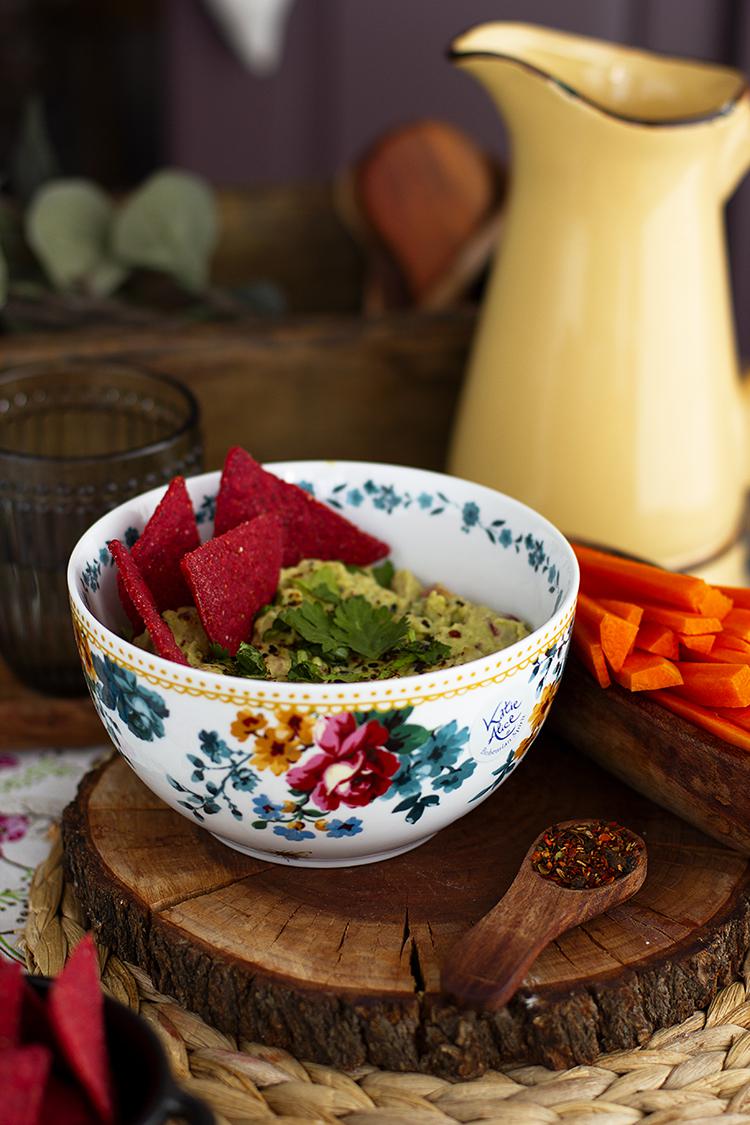 Como hacer el guacamole mexicano más fácil y rico del mundo