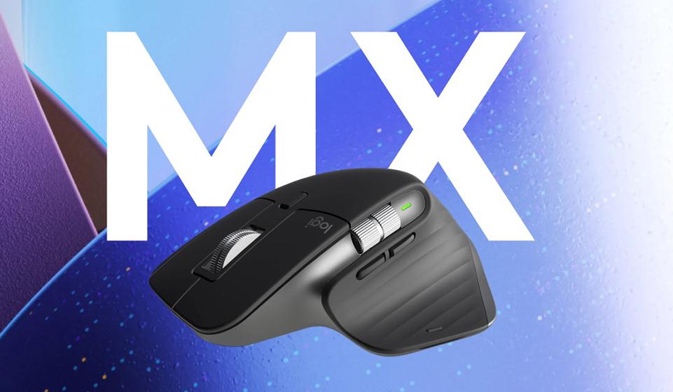 Mouse inalámbrico MX Master 3S for Business