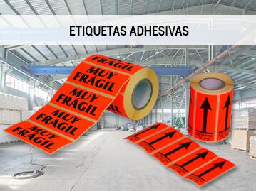 Decora y etiqueta adecuadamente - Etiquetas