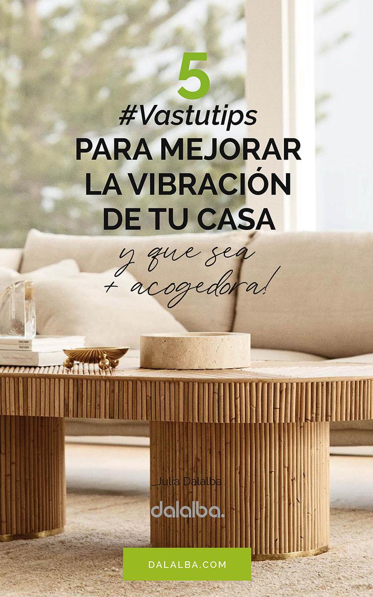 vastu tips mejorar la vibración de tu casa