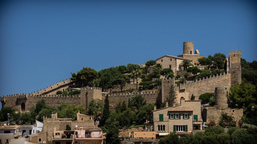 Castell de Capdepera