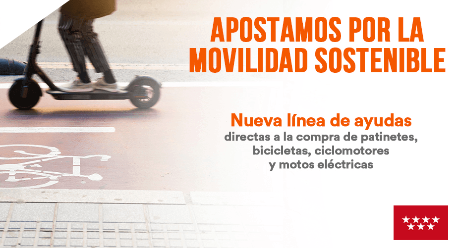 El patinete eléctrico como medida de la movilidad urbana sostenible