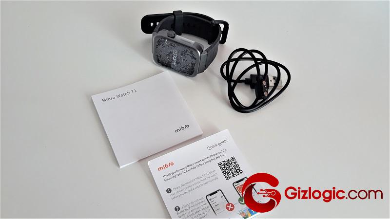 Mibro Watch T1
