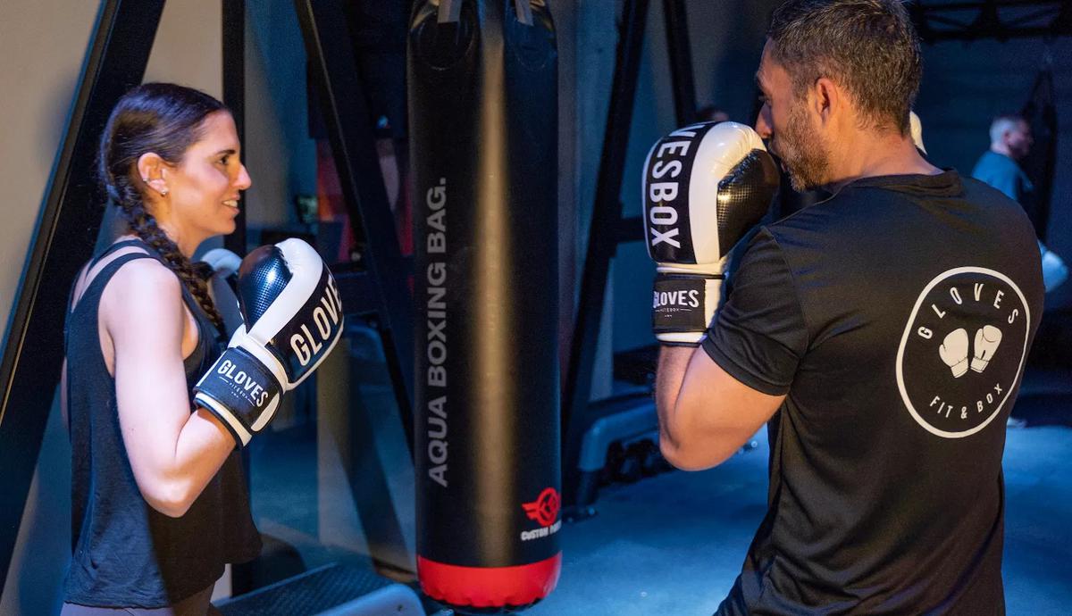 entrenar en Fitboxing Valdebebas, escuela y opiniones