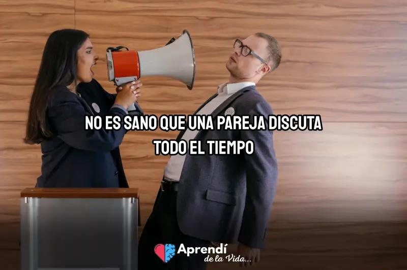 evitar discusion consejos