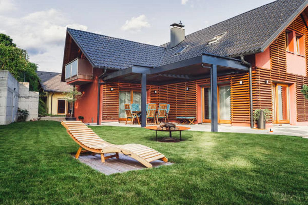 Casas de madera: saludables, eficientes y ecológicas 1