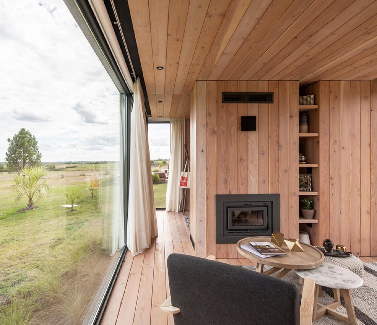 Casas de madera: saludables, eficientes y ecológicas 2