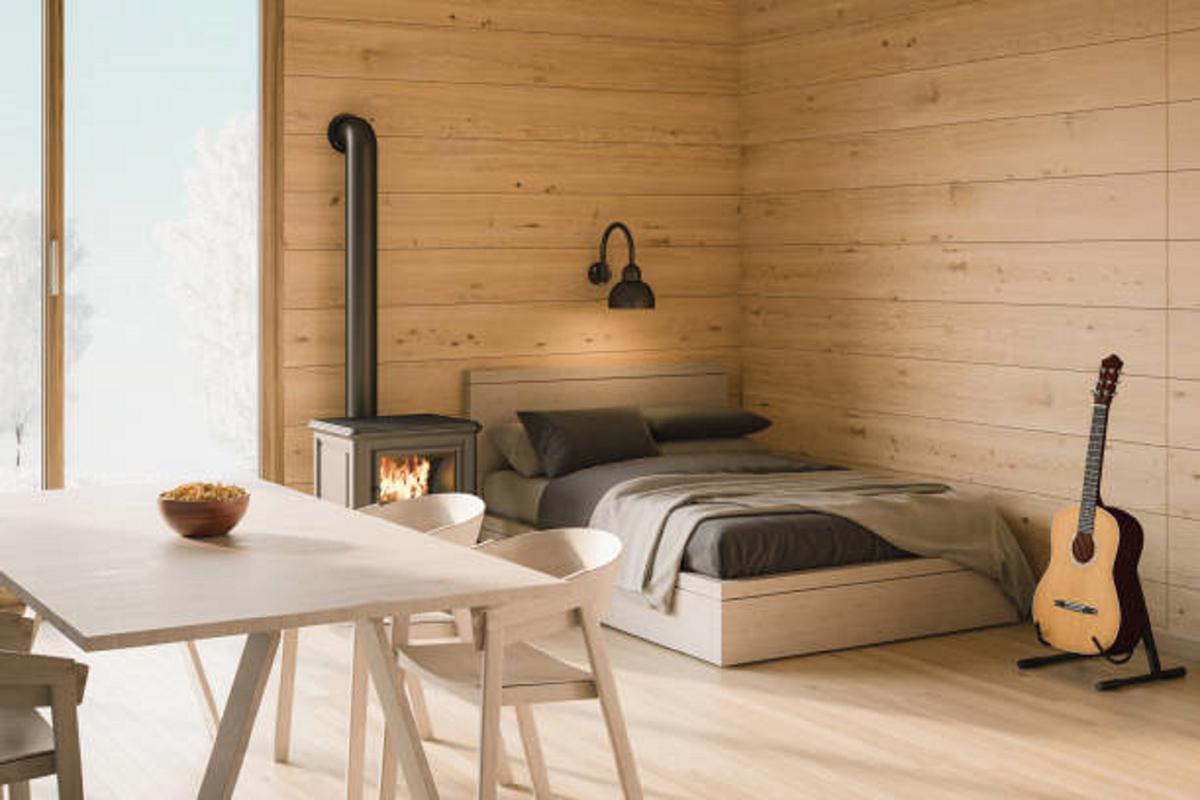 Casas de madera: saludables, eficientes y ecológicas 3