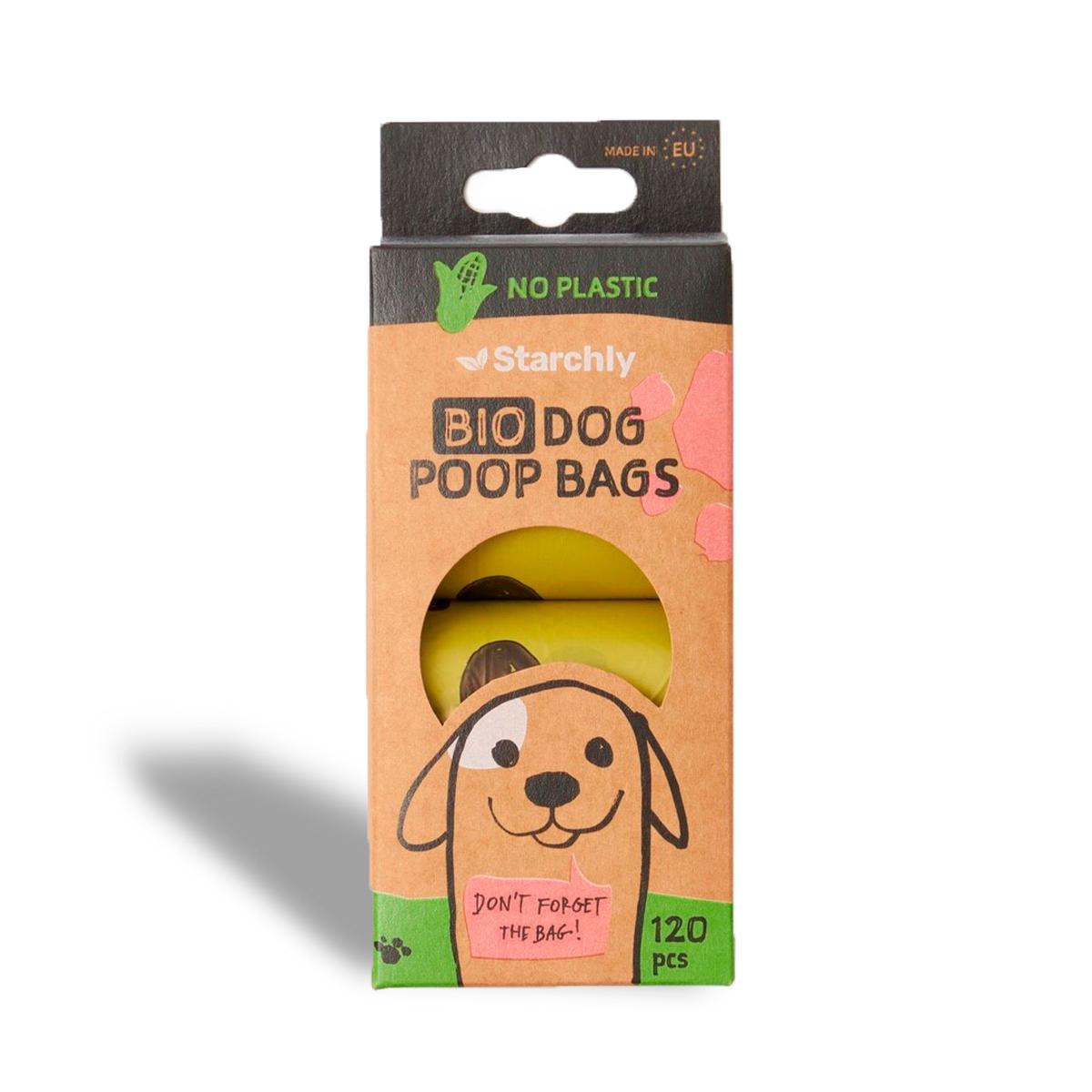 bolsas compostables starchbag