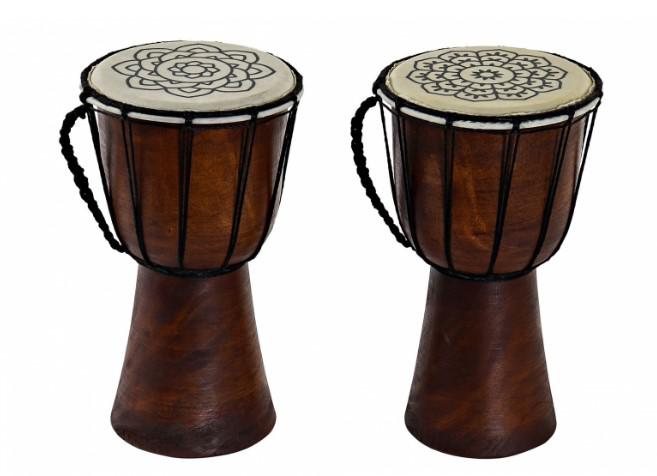 Bongo de Madera en oferta