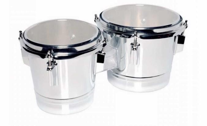 Bongó de Metal ofertas