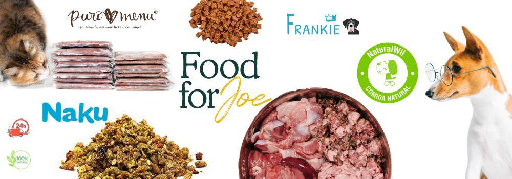 comida natural mascotas marcas