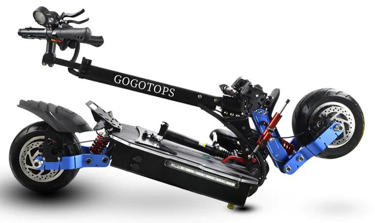 GOGOTOPS GS8 - Plegada