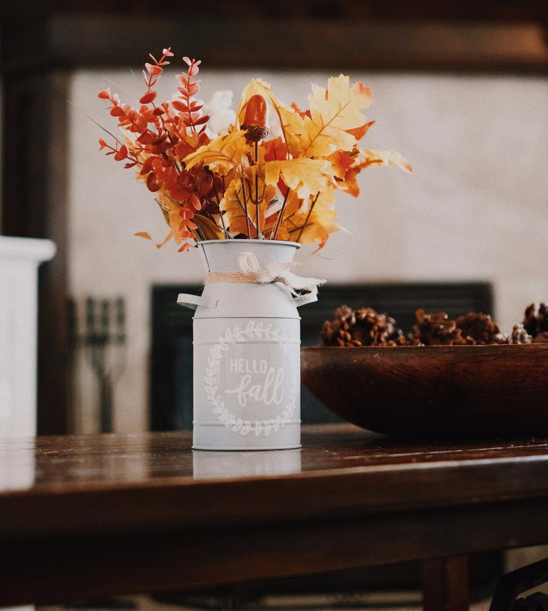 Inspiración: ideas fantásticas para decorar en otoño que se hacen en un 2x3 1