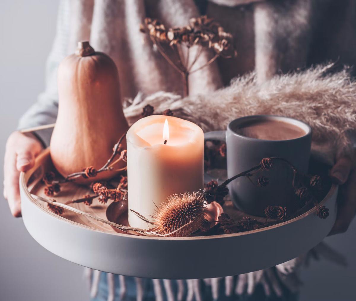 Inspiración: ideas fantásticas para decorar en otoño que se hacen en un 2x3 3