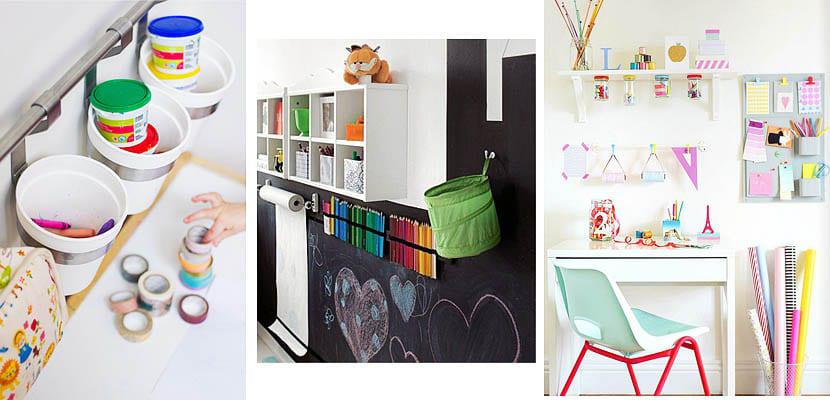 Rincon creativo para ni&ntilde;os