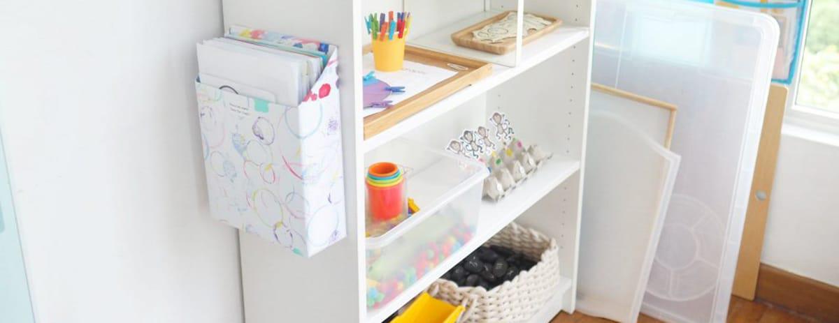 Ideas de almacenamiento