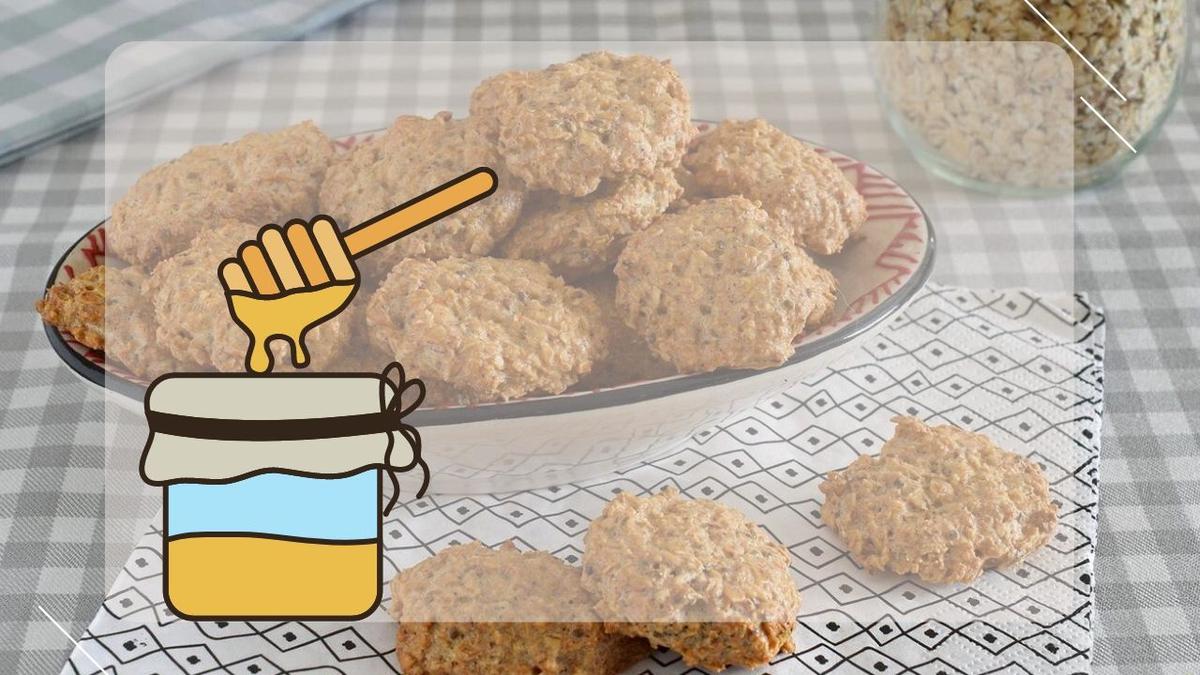 galletas de miel para perros