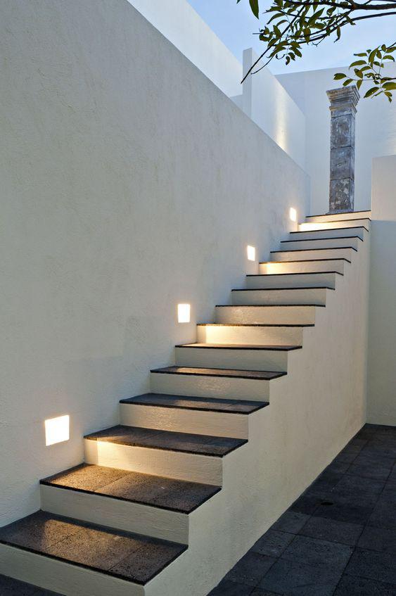 Ideas para construcción de escaleras