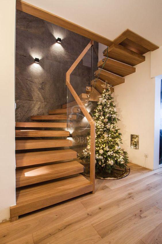 Ideas para escaleras interiores