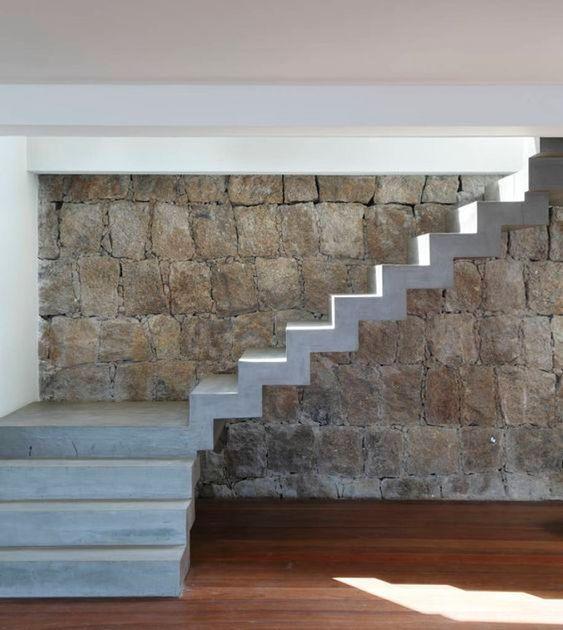 Ideas para construcción de escaleras