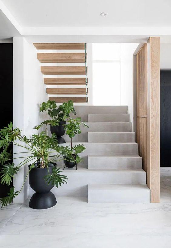 Ideas para escaleras interiores